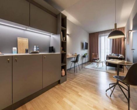 ipartment Berlin Airport @HOME by Best Western