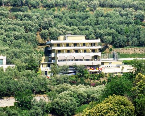 Best Western Hotel La Solara-1