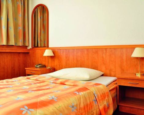 Hotel Olympik Prague-0