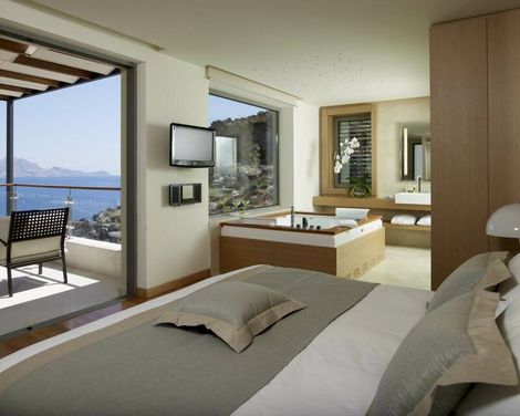 Lindos Blu Luxury Hotel & Suites