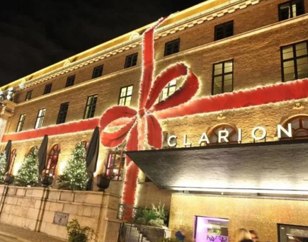 Clarion Hotel Post in Göteborg, Schweden