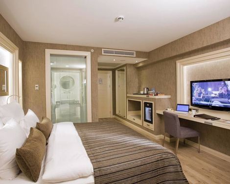 Limak Eurasia Luxury Hotel-3