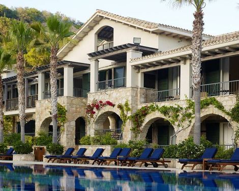 Columbia Beach Resort