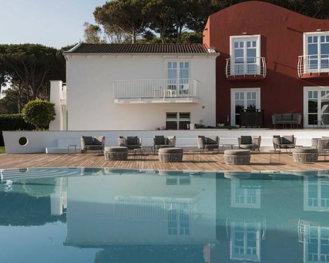 Hotel La Coluccia