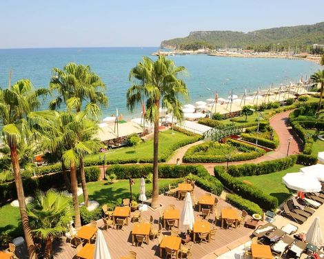 Fame Residence Kemer & Spa