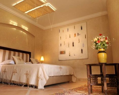 Riad Les Hibiscus-2