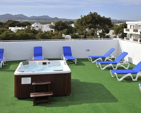 Sol Cala d'Or Apartamentos-2