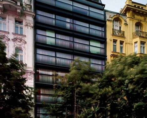 Metropol Design Hotel Old Town