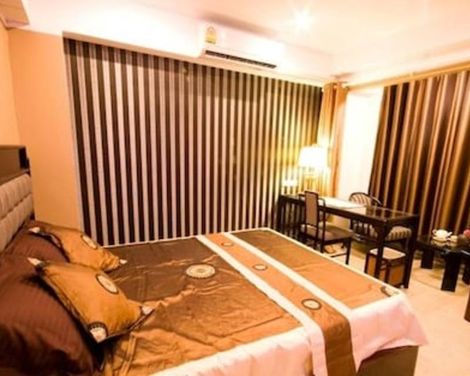 MAMBA and Baan Aranya Serviced Apartment-1