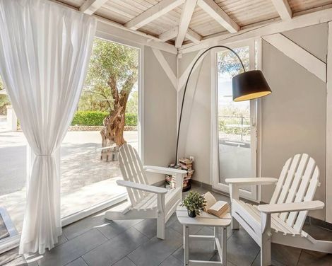 Waterman Beach Village camp & glamping