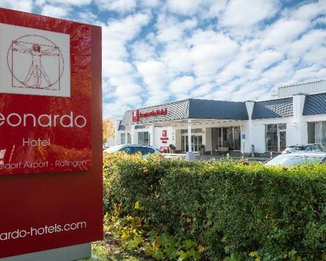 Leonardo Hotel Düsseldorf Airport - Ratingen-3