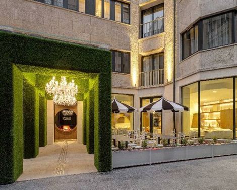 Mamaison Hotel Chain Bridge Budapest-1
