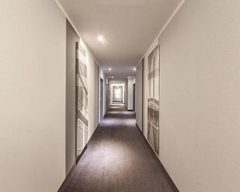 Garner Hotel Berlin - Spandau-1