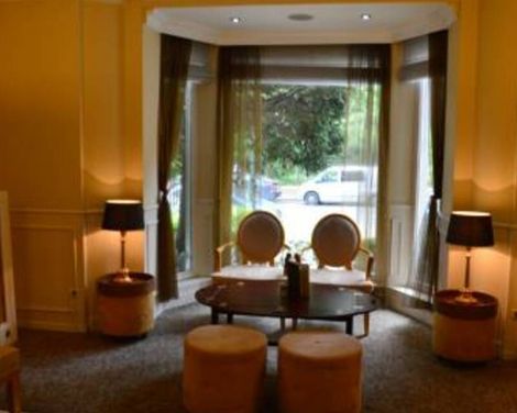 Best Western Plus Park Hotel Brussels-1
