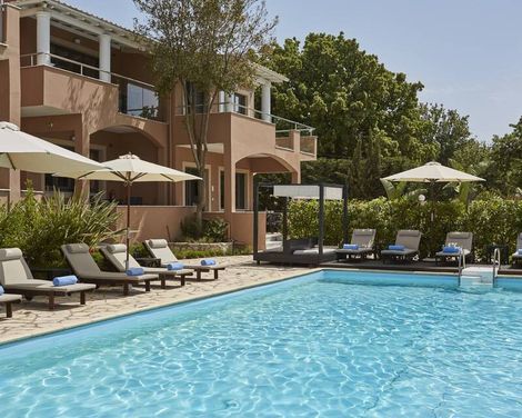 Lena Mare Boutique Hotel