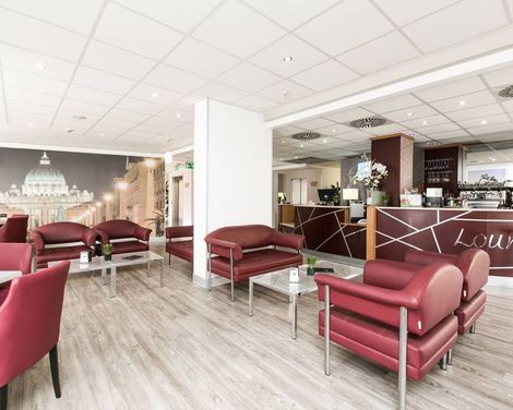 B&B HOTEL Roma Tuscolana San Giovanni