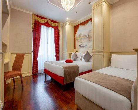 Al Viminale Hill Inn & Hotel