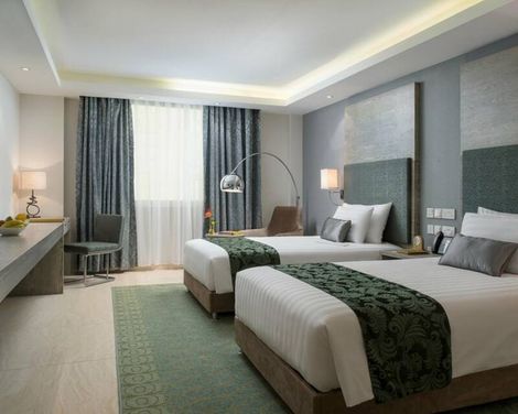 Centara Muscat Hotel Oman-3