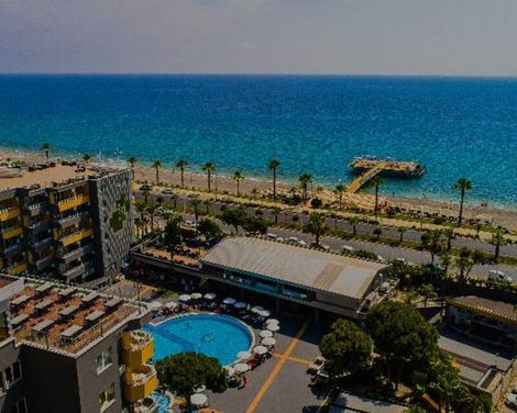 Senza Grand Santana Hotel