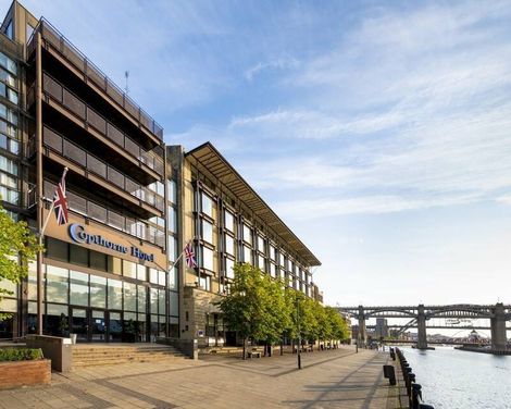 Copthorne Hotel Newcastle-1
