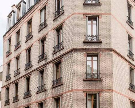 Adagio access Paris Philippe Auguste