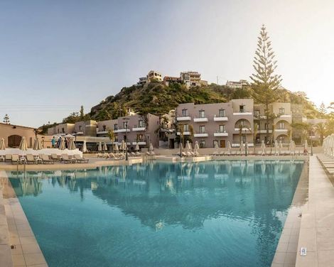 Porto Platanias Village Resort