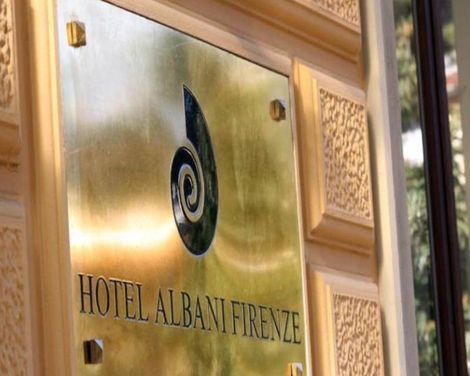 Hotel Albani Firenze-1