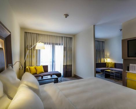 Novotel Istanbul Bosphorus