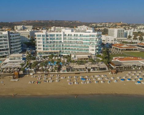 Vrissaki Beach Hotel