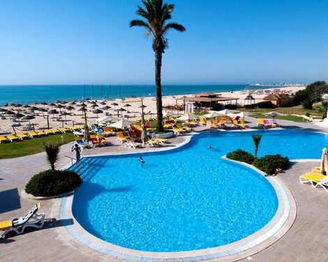 Hotel Club Salammbo Hammamet