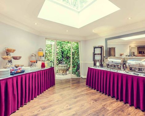 Mercure London Kensington-1