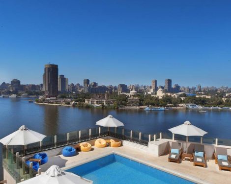 Kempinski Nile Hotel Cairo