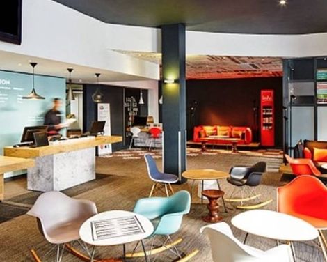 ibis London Stratford Hotel-3