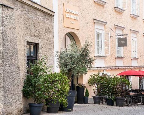 Leonardo Boutique Hotel Salzburg Gablerbräu