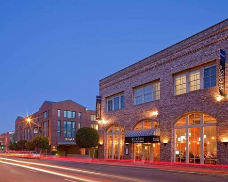 Hyatt Centric Fisherman's Wharf -1