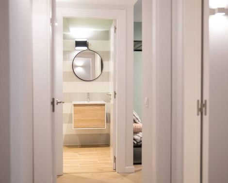 Líbere Valencia Abastos Apartments