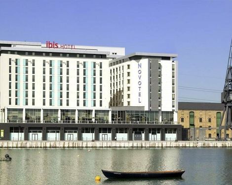 ibis London Excel Docklands-1