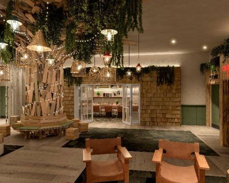 Treehouse Manchester