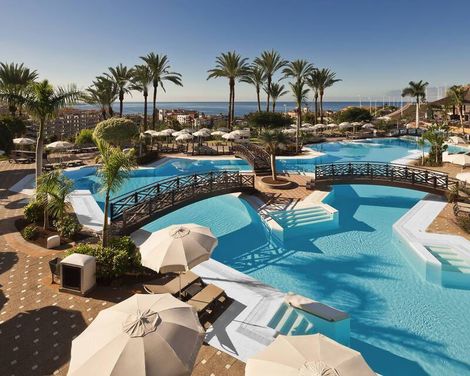 Meliá Jardines del Teide