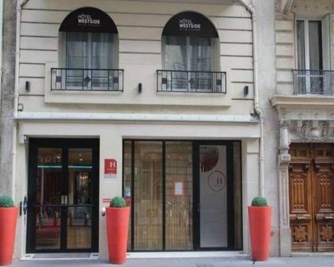 Westside Arc de Triomphe