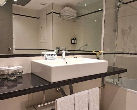 Best Western Premier Hotel Dante-0