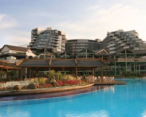 Limak Lara Deluxe Hotel & Resort