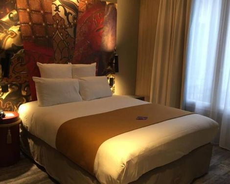 Mercure Paris Alésia
