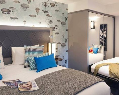 Mercure London Hyde Park-3