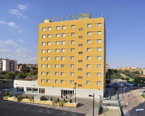 Travelodge Madrid Alcala de Henares