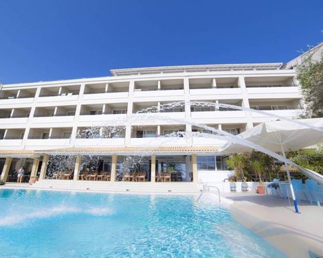 Elea Beach Hotel