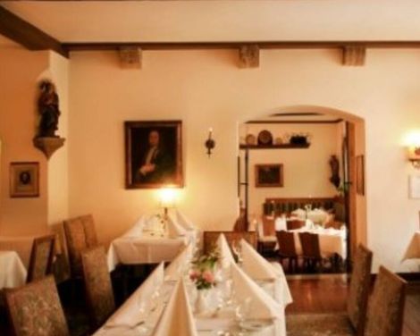 Hotel Eisenhut