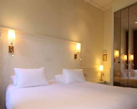 Hotel Napoleon Ajaccio-0