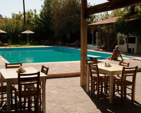 Matala Bay Hotel & Apartments-2