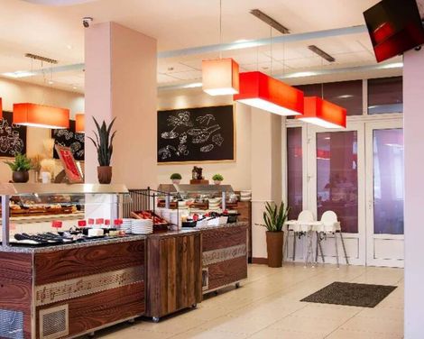 ibis Budapest Citysouth Hotel
